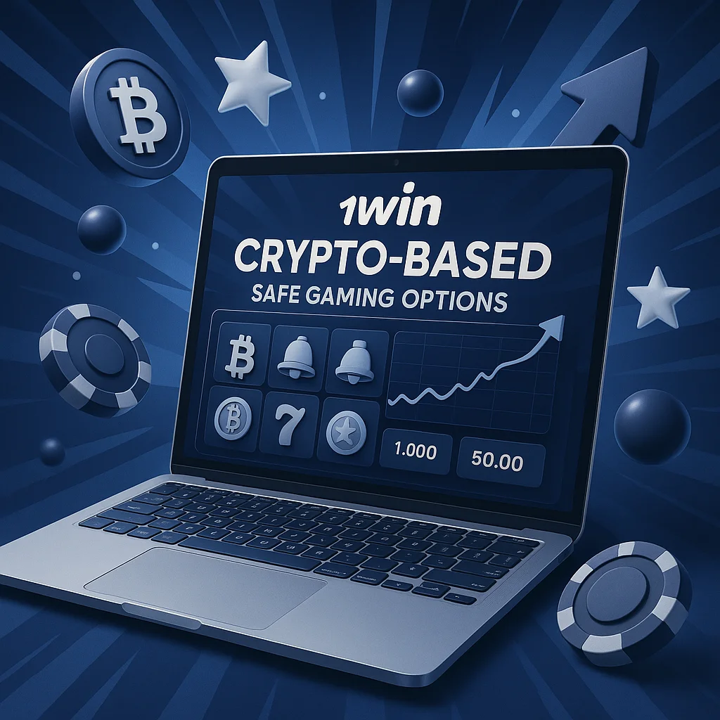 Crypto-Based 1Win – Safe Gaming Options