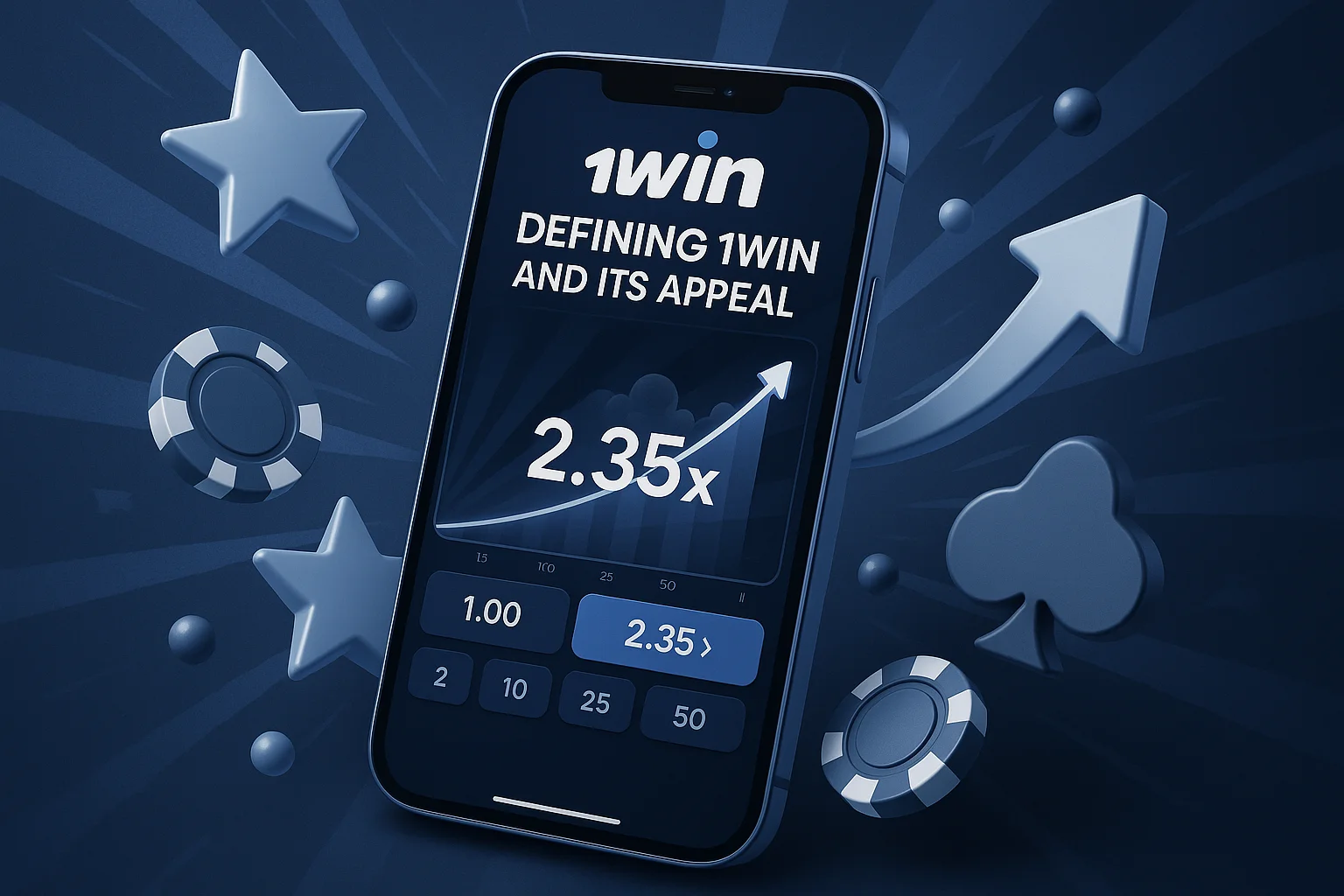 Defining 1Win and Its Appeal